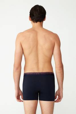 10 Adet Erkek Modal Boxer - 18