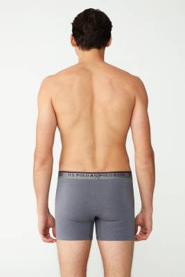 10 Adet Erkek Modal Boxer - 20