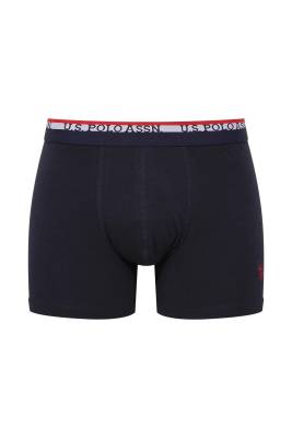 U.S. Polo Assn. - 10 Adet Erkek Modal Boxer (1)