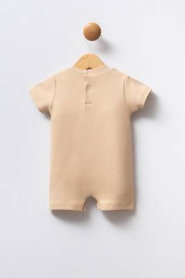 U.S. Polo Assn. - %100 Pamuk / %100 Cotton Bebe Tulum (1)