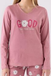 %100 Pamuk Anne Kız Pijama Takım, (ayrı ayrı fiyatlandırılır) - 3