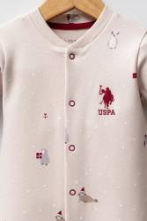 %100 Pamuklu Erkek Bebek Tulum - Thumbnail