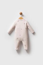 %100 Pamuklu Erkek Bebek Tulum - 3