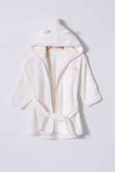 %100 Pamuklu Kız Bebek Bornozu - 1