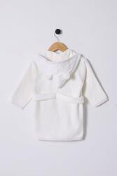 %100 Pamuklu Kız Bebek Bornozu - 2