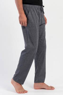 REN - %100 Pamuklu Vienetta Erkek Tek Alt Cepli Pijama, Belden Bağlamalı (1)