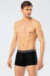 2 Adet Beyaz Erkek Boxer, %95 pamuk %5 likralı Erkek Boxer - 6