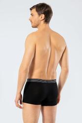 2 Adet Beyaz Erkek Boxer, %95 pamuk %5 likralı Erkek Boxer - 7