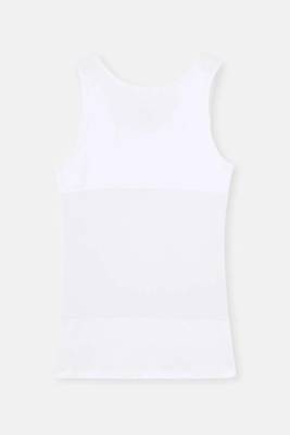 2 Adet Erkek Korse Atlet, Göbek Küçülten Korse - 3