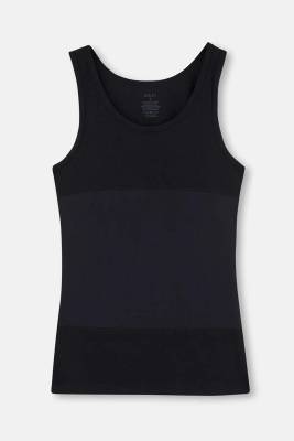 2 Adet Erkek Korse Atlet, Göbek Küçülten Korse - 4