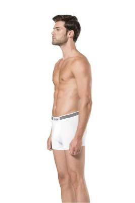 Pierre Cardin - 2 Adet Erkek Modal Boxer, %47 Modal, %47 Pamuk, %6 Elastan (1)