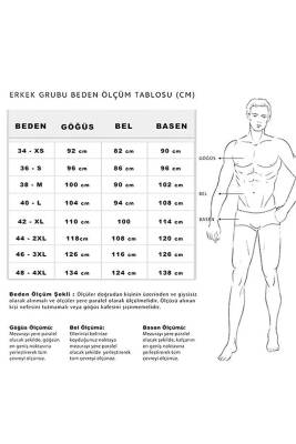2 Adet Erkek Modal Boxer, %47 Modal, %47 Pamuk, %6 Elastan - 6