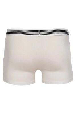 2 Adet Erkek Modal Boxer, %47 Modal, %47 Pamuk, %6 Elastan - 4