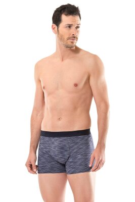 2'li Erkek Likralı Boxer, %95 pamuk %5 likra - 4