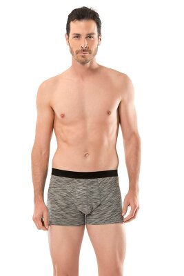 2'li Erkek Likralı Boxer, %95 pamuk %5 likra - 6