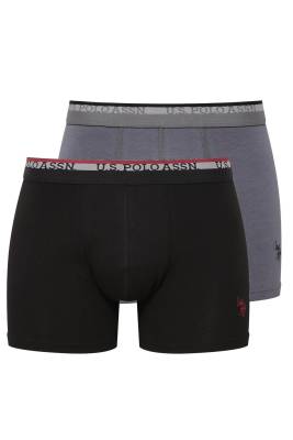 U.S. Polo Assn. - 2'li Erkek Boxer Modal
