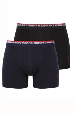 U.S. Polo Assn. - 2'li Erkek Boxer Modal (1)