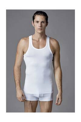 Eros - 2'li Paket Sırtı Çapraz Sporcu Erkek Atlet