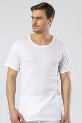 3 Adet %50 modal %50 pamuk Erkek Beyaz Fanila Cacharel 1206 