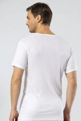 3 Adet %50 modal %50 pamuk Erkek Beyaz Fanila Cacharel 1206  - 3