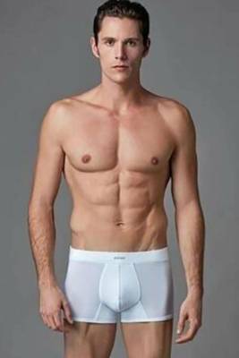 Eros - 3 Adet Erkek Micromodal Boxer