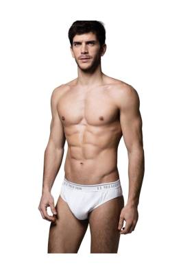 U.S. Polo Assn. - 3 Adet Pamuklu Erkek Slip Külot
