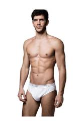 3 Adet Pamuklu Erkek Slip Külot