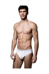 3 Adet Pamuklu Erkek Slip Külot