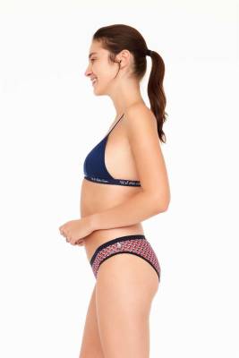 3 lü Kadın Slip Külot - 4