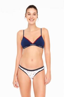 3 lü Kadın Slip Külot - 3