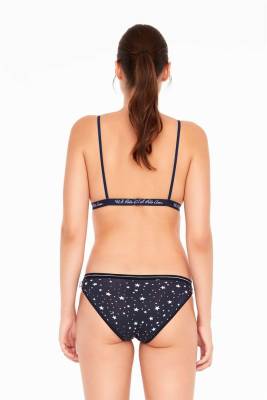 3 lü Kadın Slip Külot - 4