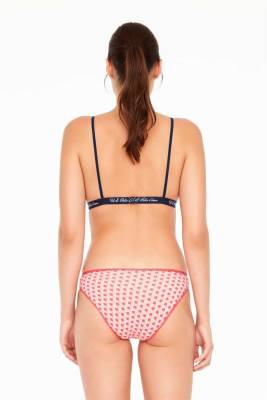 3 lü Kadın Slip Külot - 4