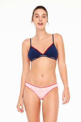 3 lü Kadın Slip Külot - 5