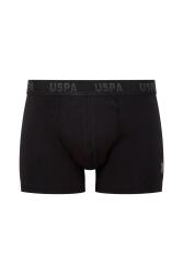 3'lü Erkek Boxer Pamuklu ve Likralı - 5