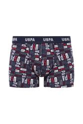 3'lü Erkek Boxer Pamuklu ve Likralı - 4