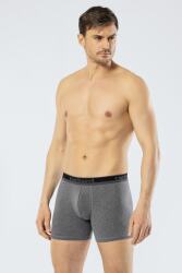 3'lü Erkek Boxer, Uzun Paça Pamuklu Likralı Erkek Boxer (1)