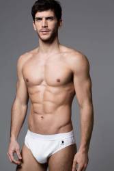 3lü Erkek Pamuklu Slip Külot - Thumbnail