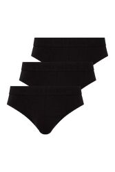 3lü Erkek  Pamuklu Slip Külot - 6