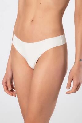 3'lü Kadın Dikişsiz Tanga Külot – İz Yapmaz, Günlük Kullanım - 7