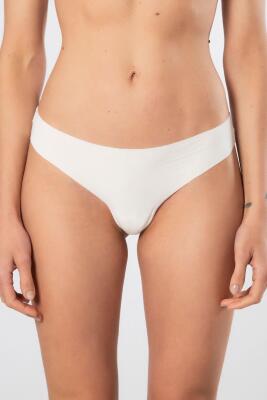 3'lü Kadın Dikişsiz Tanga Külot – İz Yapmaz, Günlük Kullanım - 6