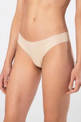 3'lü Kadın Dikişsiz Tanga Külot – İz Yapmaz, Günlük Kullanım - 12