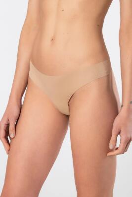 3'lü Kadın Dikişsiz Tanga Külot – İz Yapmaz, Günlük Kullanım - 18