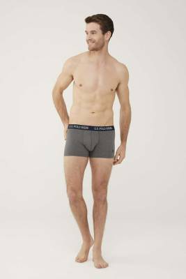 3'lü Likralı Erkek Boxer - 3