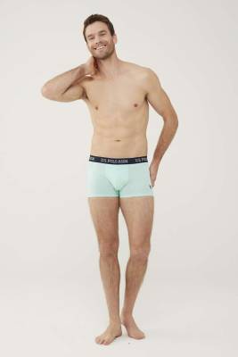 3'lü Likralı Erkek Boxer - 4