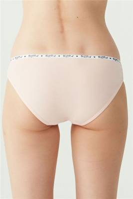 3'lü Paket Kadın Slip - 5