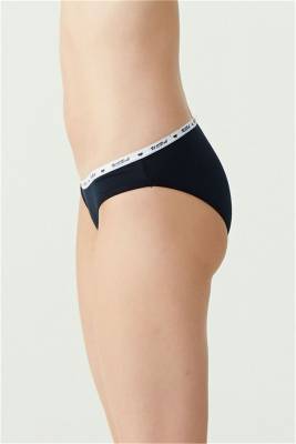 3'lü Paket Kadın Slip - 8