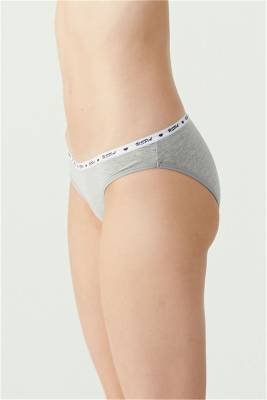 3'lü Paket Kadın Slip - 9