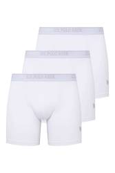 3'lü Uzun Paça Erkek Boxer - Thumbnail