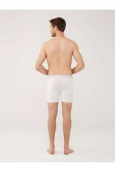 3'lü Uzun Paça Erkek Boxer - Thumbnail