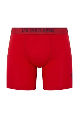 3'lü Uzun Paça Erkek Boxer - 5